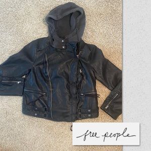 Free People Cleo Jacket